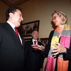 Babacan'dan Plassnik'e sitem