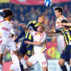 Derbi biletleri satışta