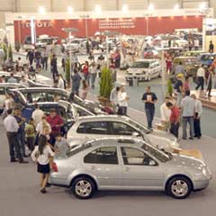 Pekin uluslararası otomotiv fuarı açılıyor
