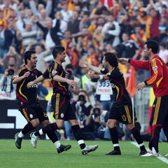 Maç golle başladı, golle bitti