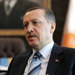 Başbakan'ın acı günü