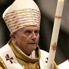 Papa'dan şok çıkış