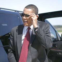 Obama kesenin ağzını açtı