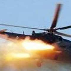 Mali'de Fransız Helikopteri Düşürüldü