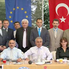 Türk girimşicilerin Avrupa başarısı