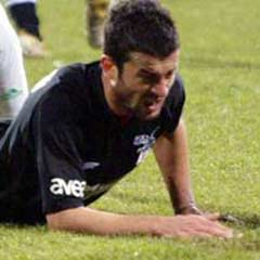 Ali Tandoğan, Çaykur maçında yok