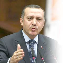 Erdoğan'dan AKPM açıklaması
