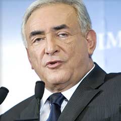 IMF: Gıda fiyatları hükümetleri yıkabilir