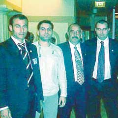 Arslan'ın Ergenekon bağlantısı orijinal çıktı