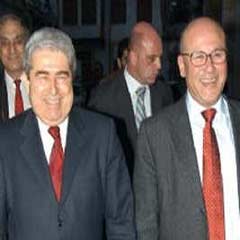 Talat ve Hristofyas 7 Mayıs'ta görüşecek