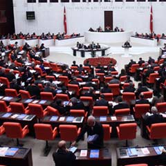 Sosyal Güvenlik yasası kabul edildi