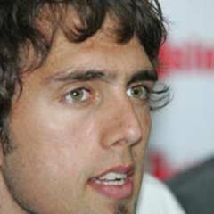 Delgado'nın babalık sevinci