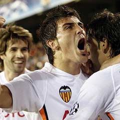 Tam bir gol bombardımanı