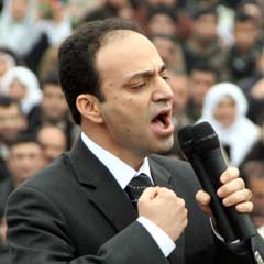 DTP'li Baydemir'e 1 ay 20 gün hapis