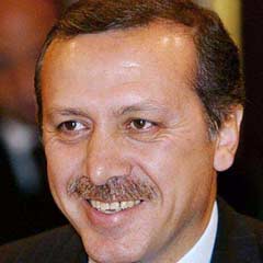 Erdoğan Abant'ta