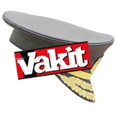 Vakit muhabiri Akredite oldu!