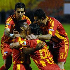 Kayseri, Gençler'in rakibi oldu