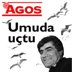 Agos yazarlarının ''yargıyı etkileme'' davası ertelendi