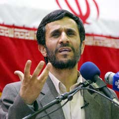 Ahmedinejad'dan 'şüpheli' açıklama