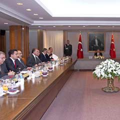 MGK 24 Nisan'da toplanacak