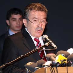 YÖK Genel Kurulu toplandı