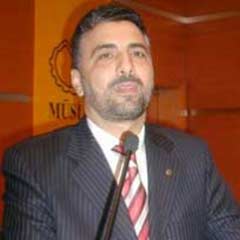Bolat veda ediyor
