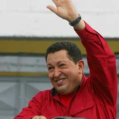 Ya Chavez ve Venezuella Müslüman olsaydı?
