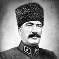 Fevzi Çakmak, mezarı başında anıldı.