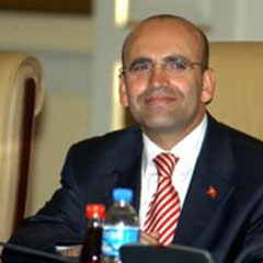 Şimşek, sonuçtan memnun