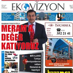 Ekovizyon, Konya firmalarını dünya tanıtıyor