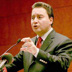 Babacan: ''AB kapatma davasına kayıtsız kalamaz''