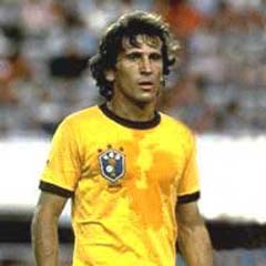 Zico da kaçırmış