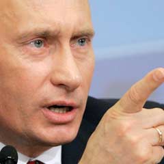 Putin 'Birleşik Rusya Partisi'nin teklifini kabul etti
