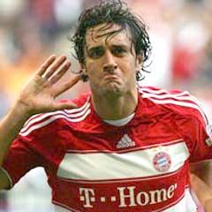 Bayern gol olup yağdı