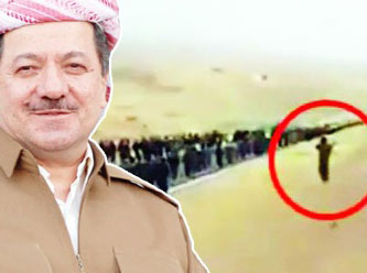 Silahlar Barzani'den