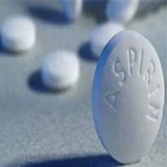 Kalp hastalarının 4'te 1'i Aspirin'e dirençli
