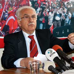 Perinçek'in hapishane günlüğü