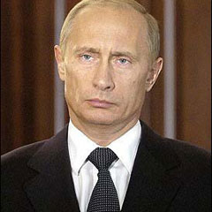 BRP'den Putin'e liderlik teklifi