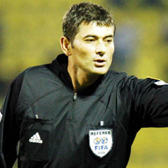 Galatasaray maçını Göçek yönetecek