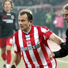 Sivas zirveden kopmuyor