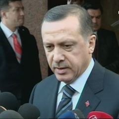 Erdoğan: Cumhurbaşkanı güven telkin eder