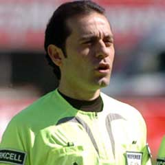 UEFA'dan Cüneyt Çakır'a davet