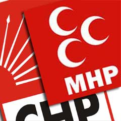 CHP ve MHP taş koymakta ısrarlı