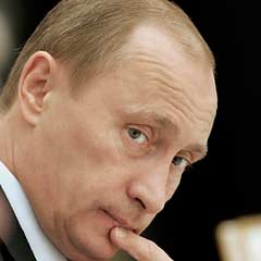 Putin 'Birleşik Rusya'nın başına geçer mi?