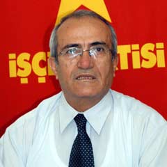 Perinçek'in koltuğuna yeni isim