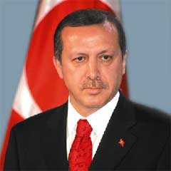 Erdoğan, Katar Başbakanı El Tani ile görüştü