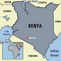Kenya karıştı: 9 ölü