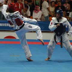 Milli tekvandocularımız Avrupa şampiyonu oldu