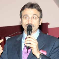 Tüzmen: ''Bakliyat gemisini Mersin Limanı'na getiririz''