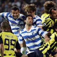 Fenerbahçe: 2 - Ankaraspor: 2